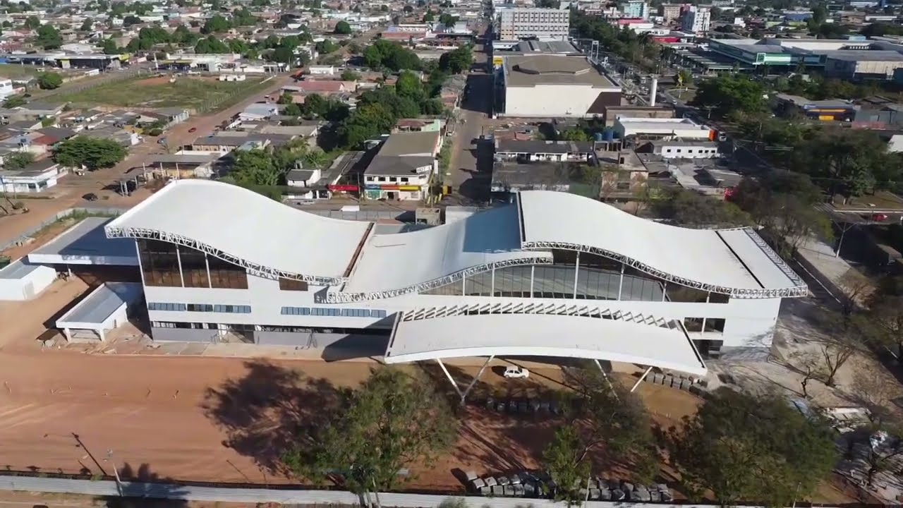 2024.06.18 PORTO VELHO: NOVA RODOVIÁRIA