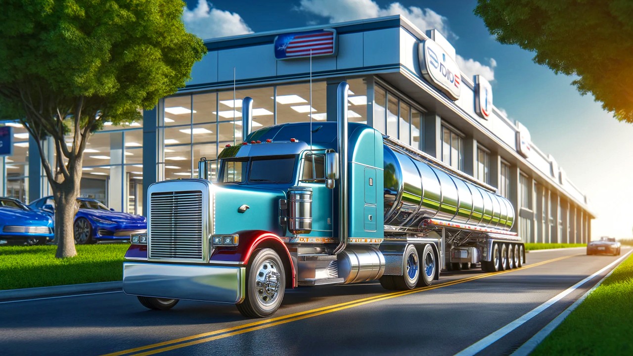 Day 11 Part 2 Trying to Earn $1 Million in American Truck Simulator
