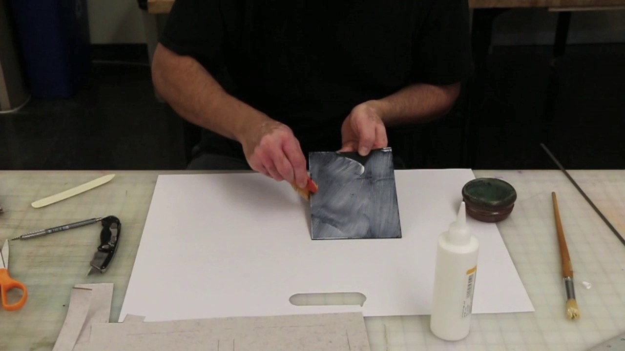 Perfect Binding w/Hardcover Casing