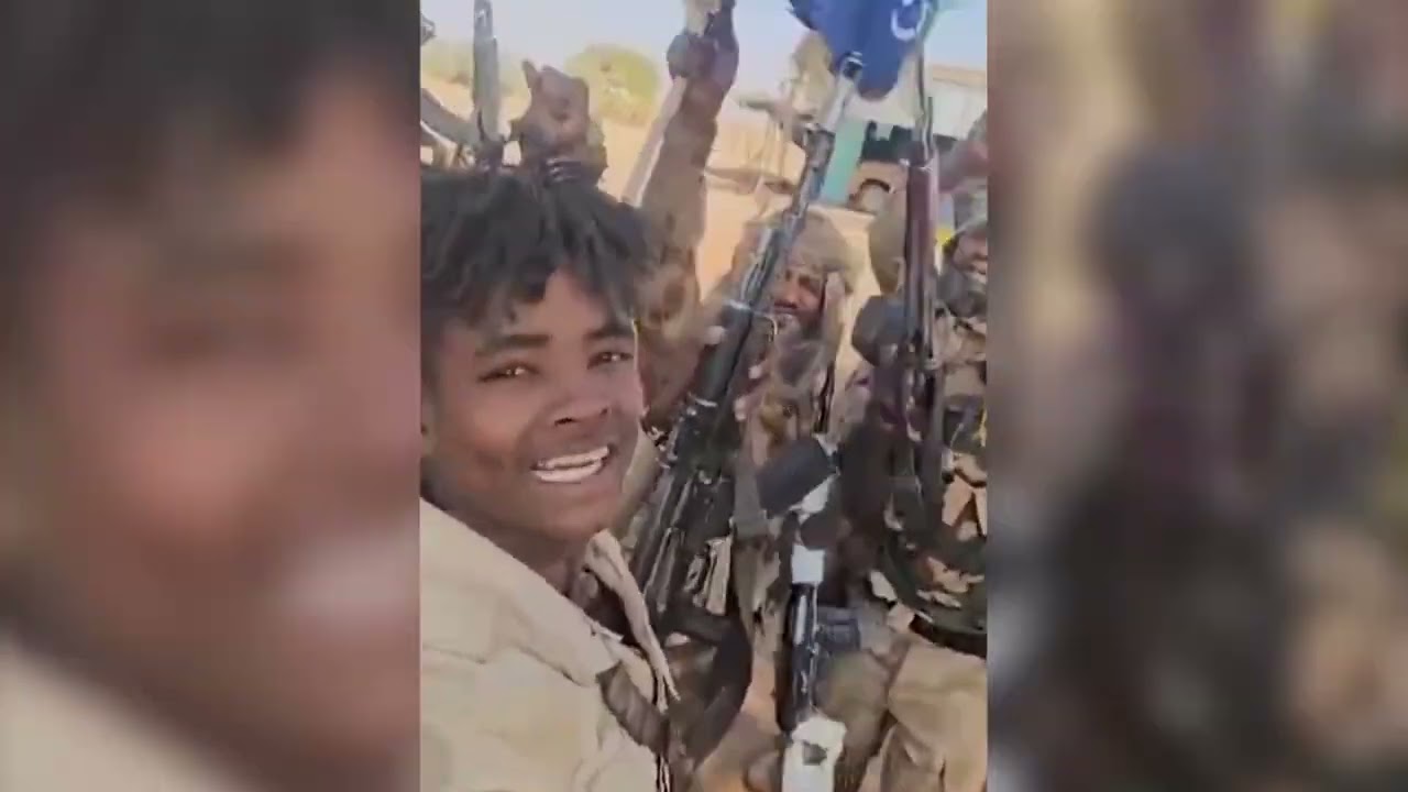 Sudan's RSF and allies seek legitimacy through parallel government | REUTERS
