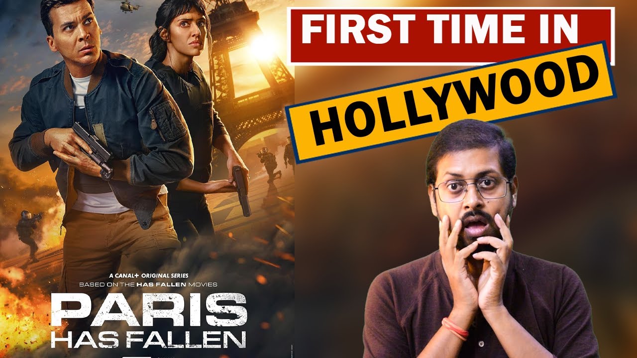 Paris Has Fallen Series Review In Hindi By Update One