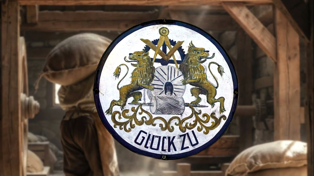 Gl&uuml;ck Auf + gl&uuml;ckzu