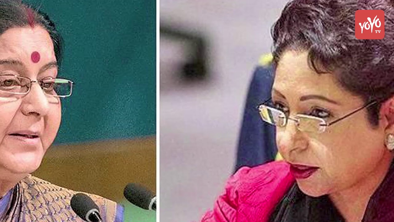 Pak Diplomat Maleeha Lodhi’s Shameful Lie Nailed At UN | YOYO Times