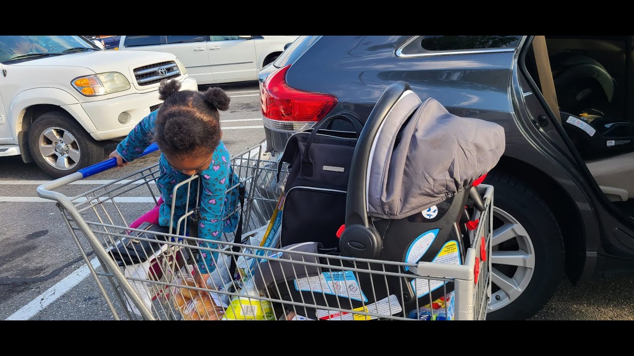 Shop With Us AT Price Rite | Family Vlog | Grace Adelegan