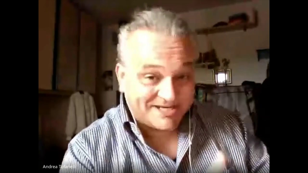 Incontri Trombettistici del Terzo Tipo - 1 puntata M° Andrea Tofanelli