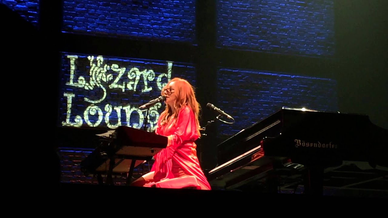 Tori Amos Pictures of You/The Big Picture (8.16.14, Washington, DC)