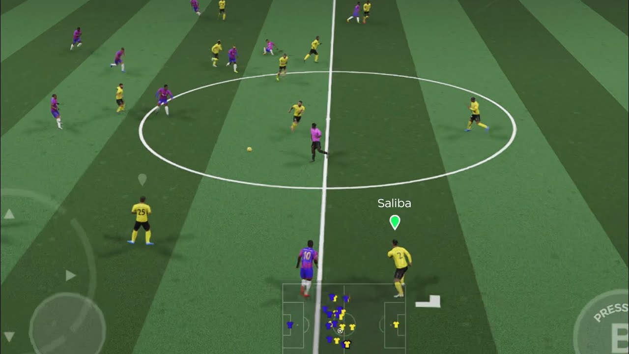 I played a live match against Classic strikers on Dls and something shocking happened 