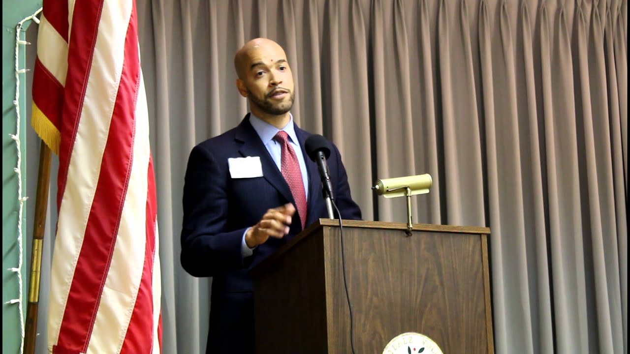 Cherrydale Debate 10/17/12: Jason Howell (I - Congress)