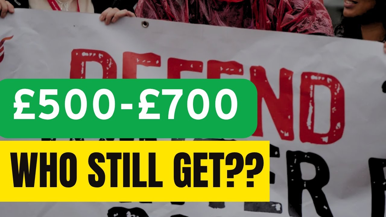 Uk Winter Fuel Payment 2025 | Who Still Gets &pound;500 - &pound;600 After Government Cuts