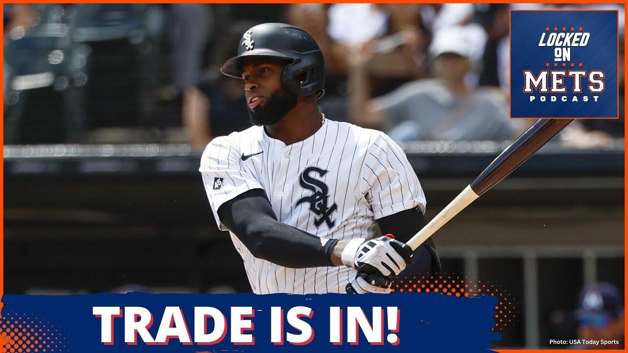 BREAKING: Mets Trade for Luis Robert Jr.! | Only Have to Deal Acuña and Low-A Pitching Prospect