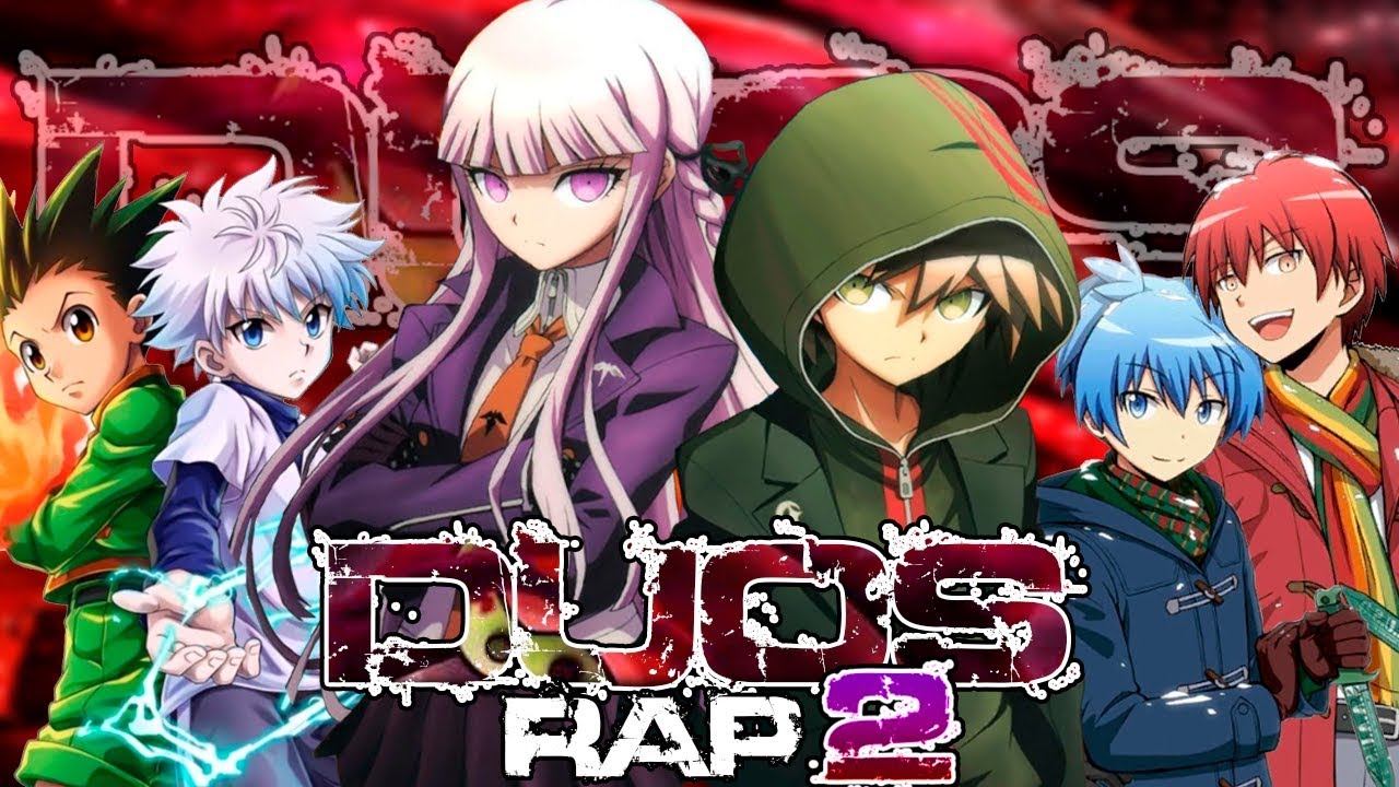 🔥DÚOS ÉPICOS DEL ANIME RAP 2🔥[[Seguimos Luchando]] ║KAI ft. Nozi (Prod.Didker)