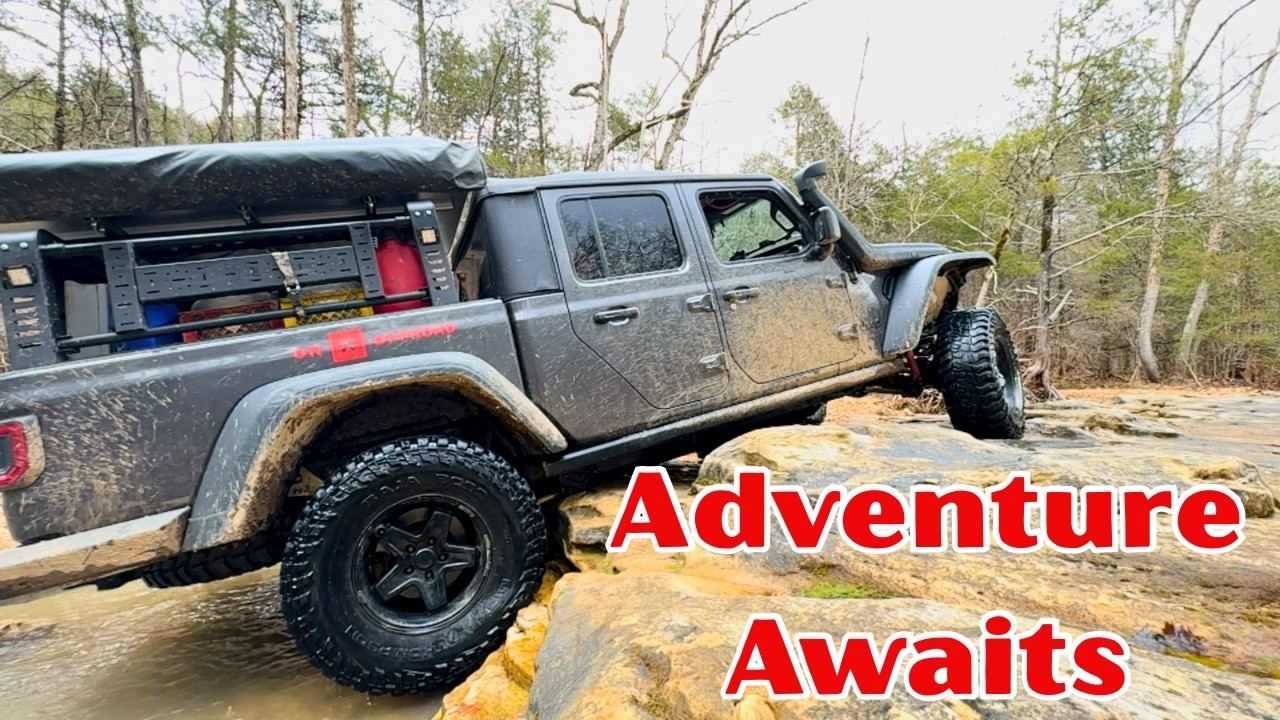 Camping in the Heart of Missouri: Mark Twain National Forest