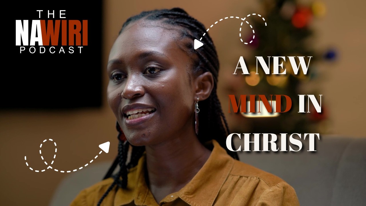 Renewing the Mind: Learning to Think God’s Way — Romans 12:2| PHYLLIS KIKI