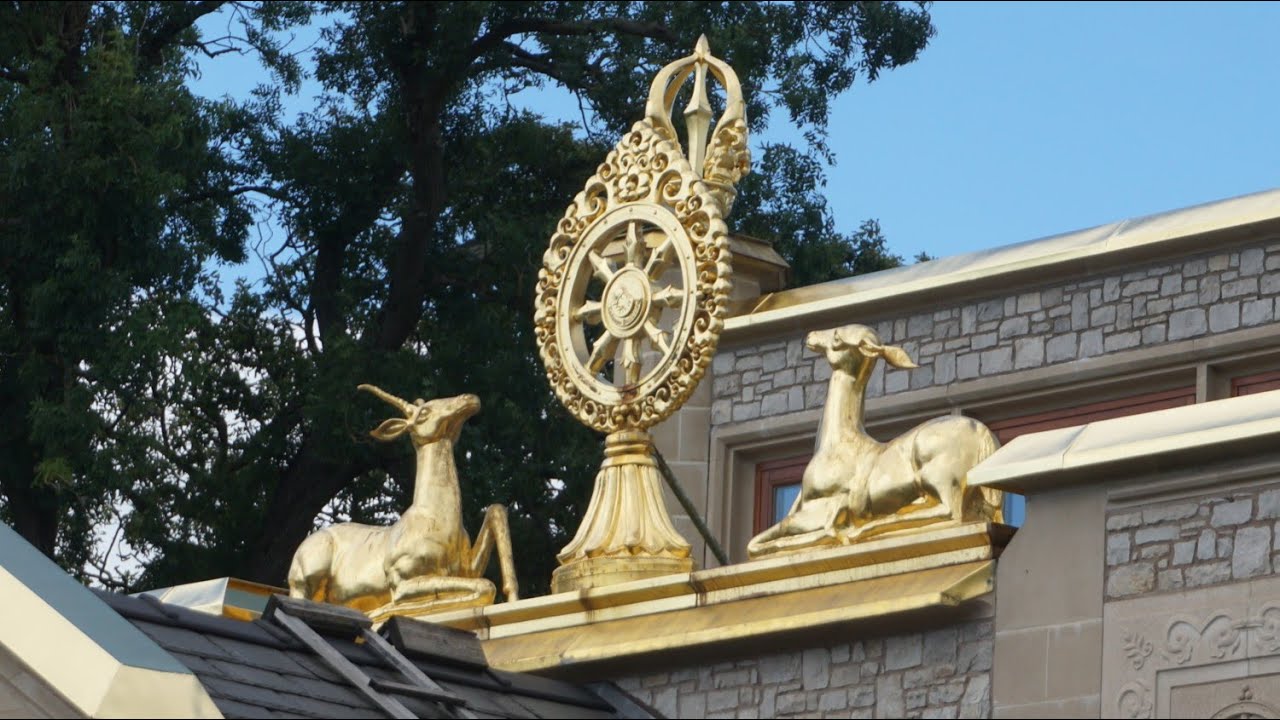 Manjushri Kadampa Meditation Centre Conishead Priory
