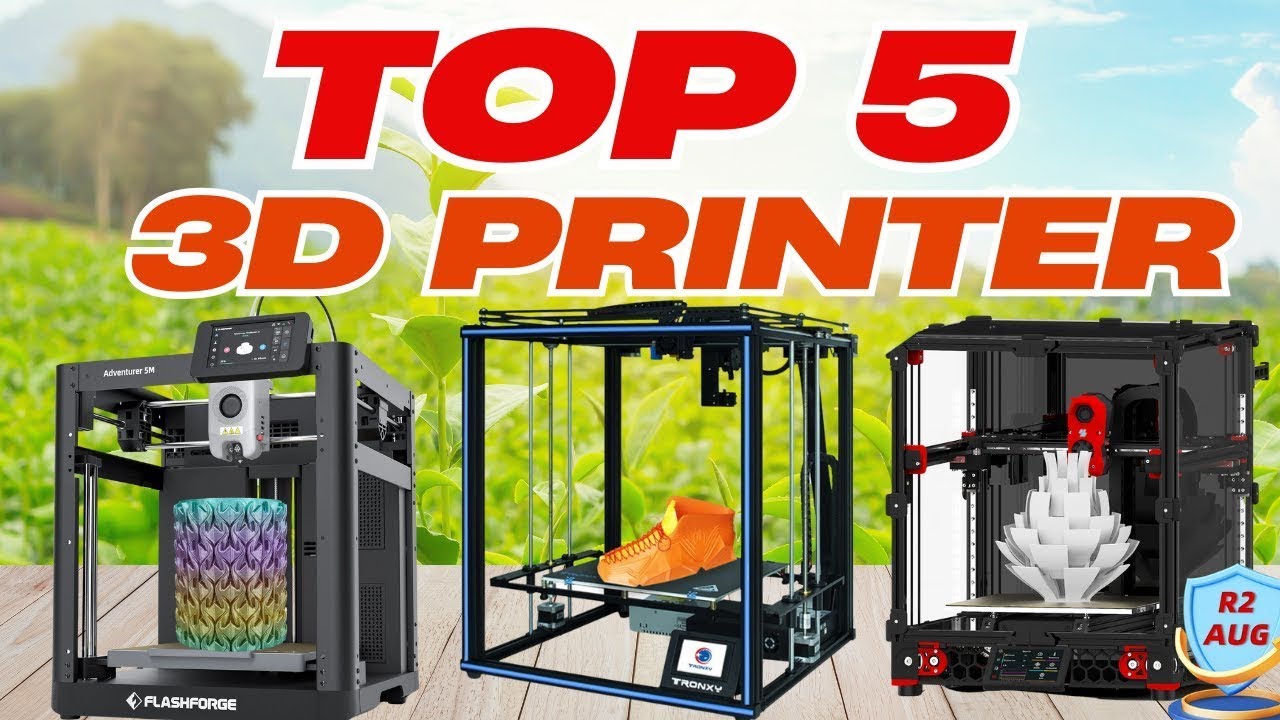 Top 5 Best 3D Printers | Affordable & High Quality On Aliexpress