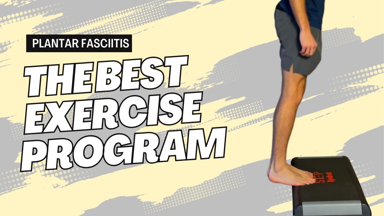 7-Minute Daily Routine to Relieve Plantar Fasciitis Pain! #physiotherapy
