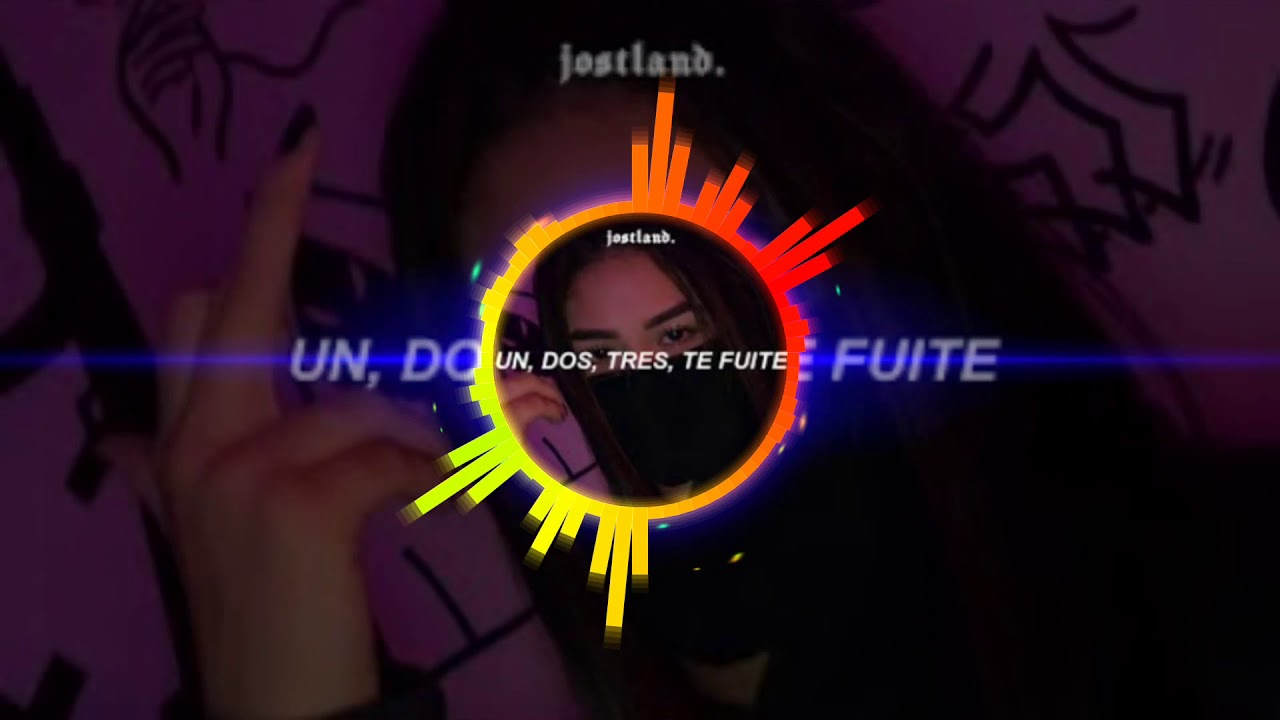 Uno,Dos,Tres,Te Fuite-Jostland