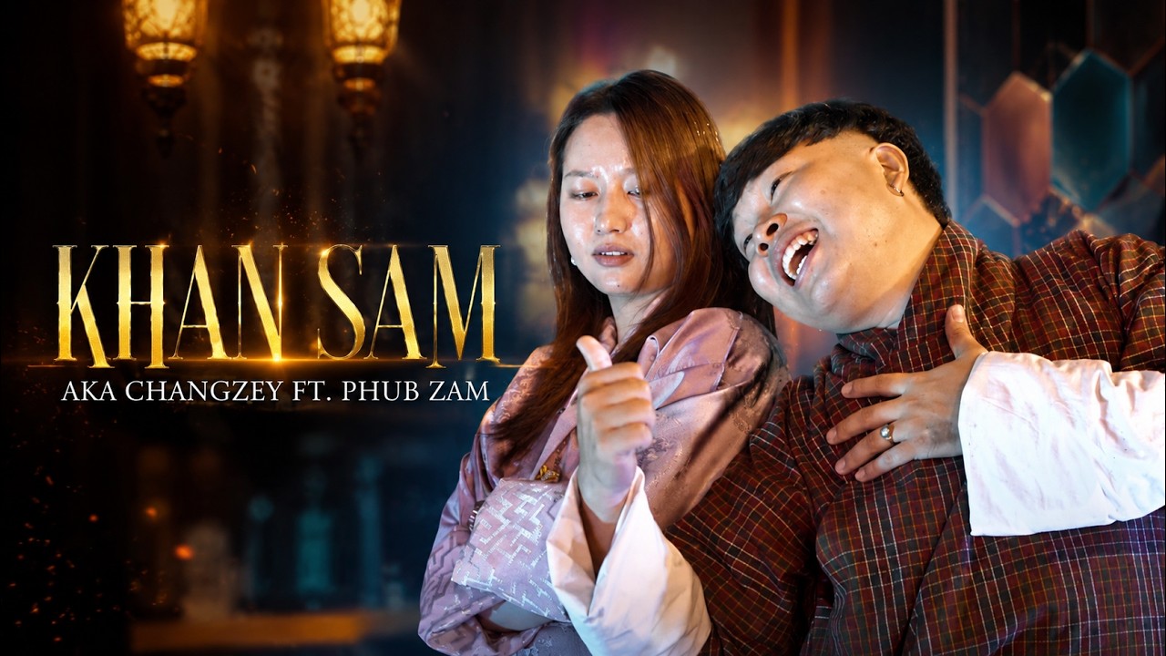 KHAN SAM | AKA Changzey | The Singer's Room | EP 3