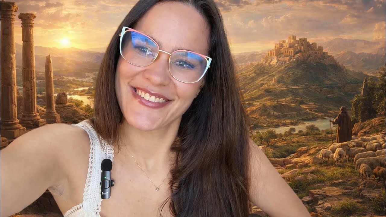 5 LIÇOẼS PODEROSAS DE DÉBORA (A MULHER QUE LIDEROU ISRAEL)