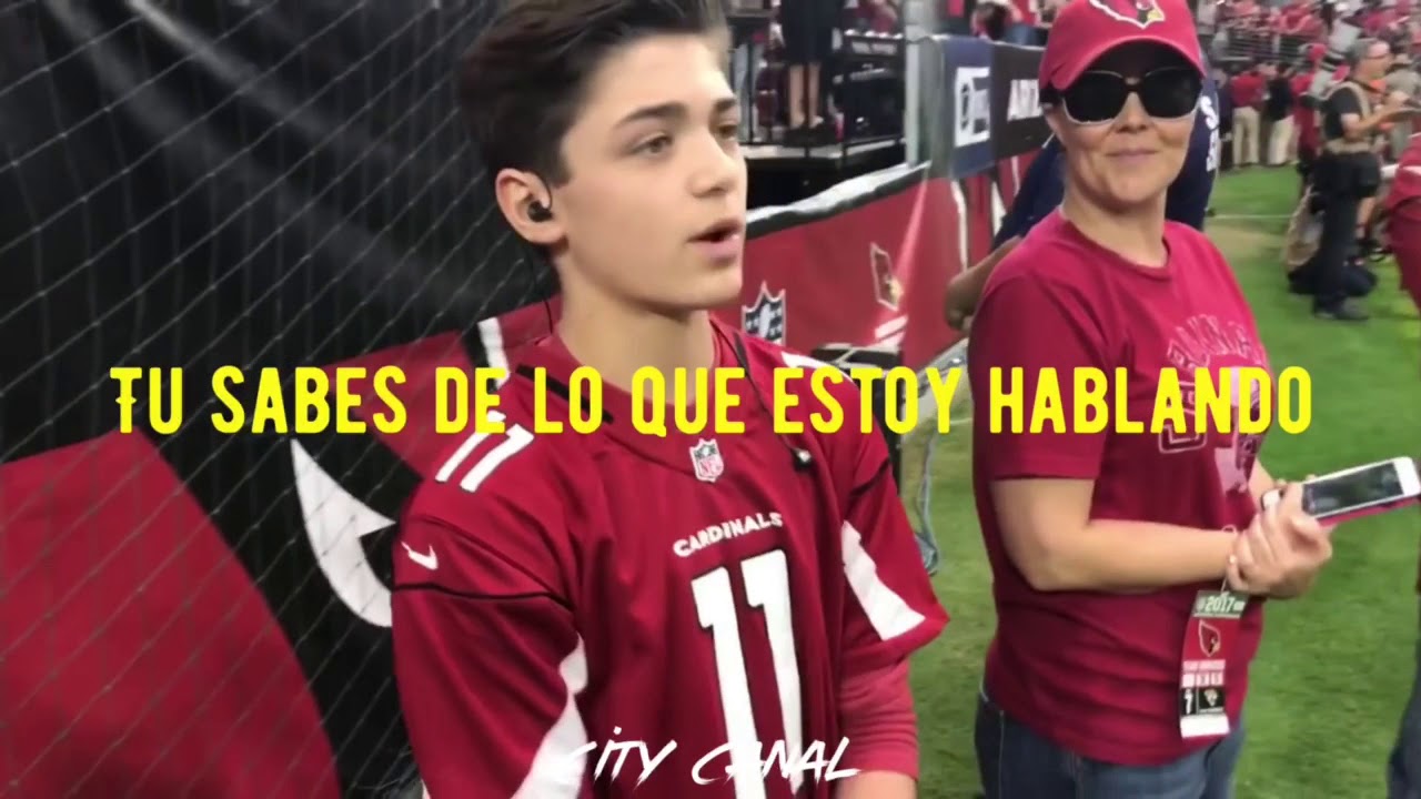 Chemistry - Asher Angel (En Espa&ntilde;ol) +EditVideo