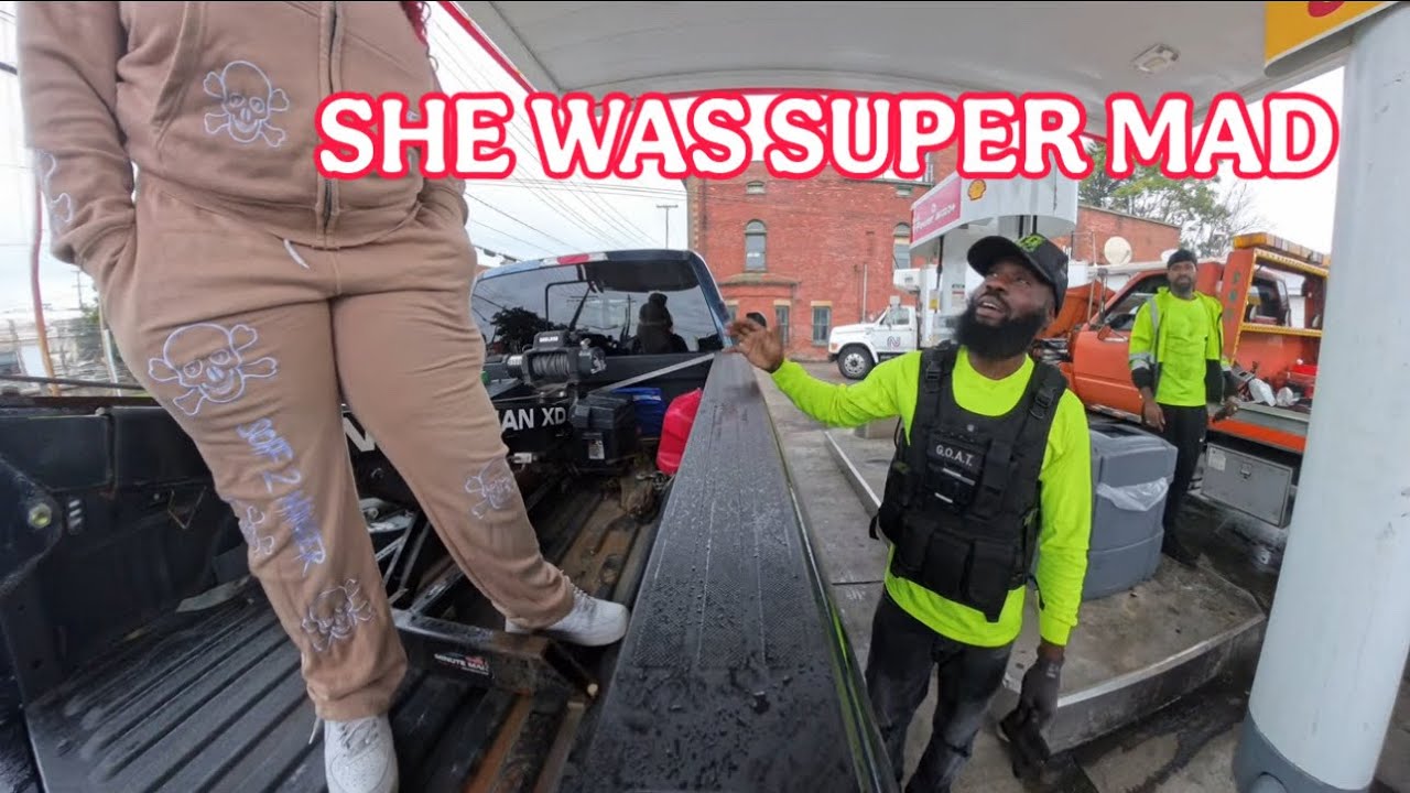 She wanted to Fight (Repo)