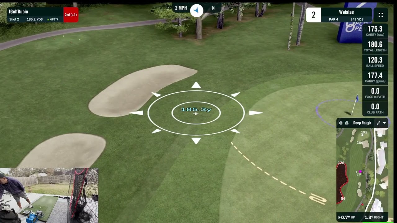 SGT - Sony Open [WEBAP] - Round 1