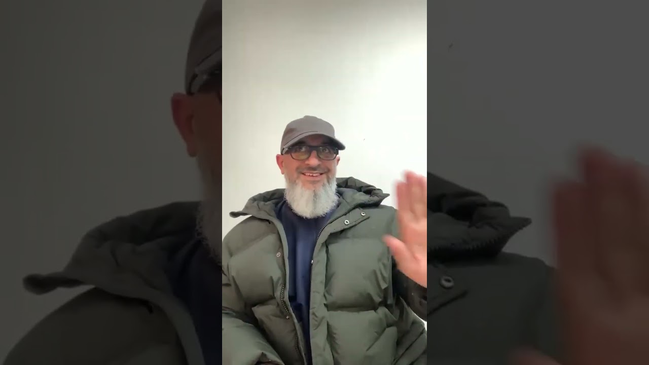 الزواج جنة وفردوس أرضي | عبدالرحمن ذاكر الهاشمي