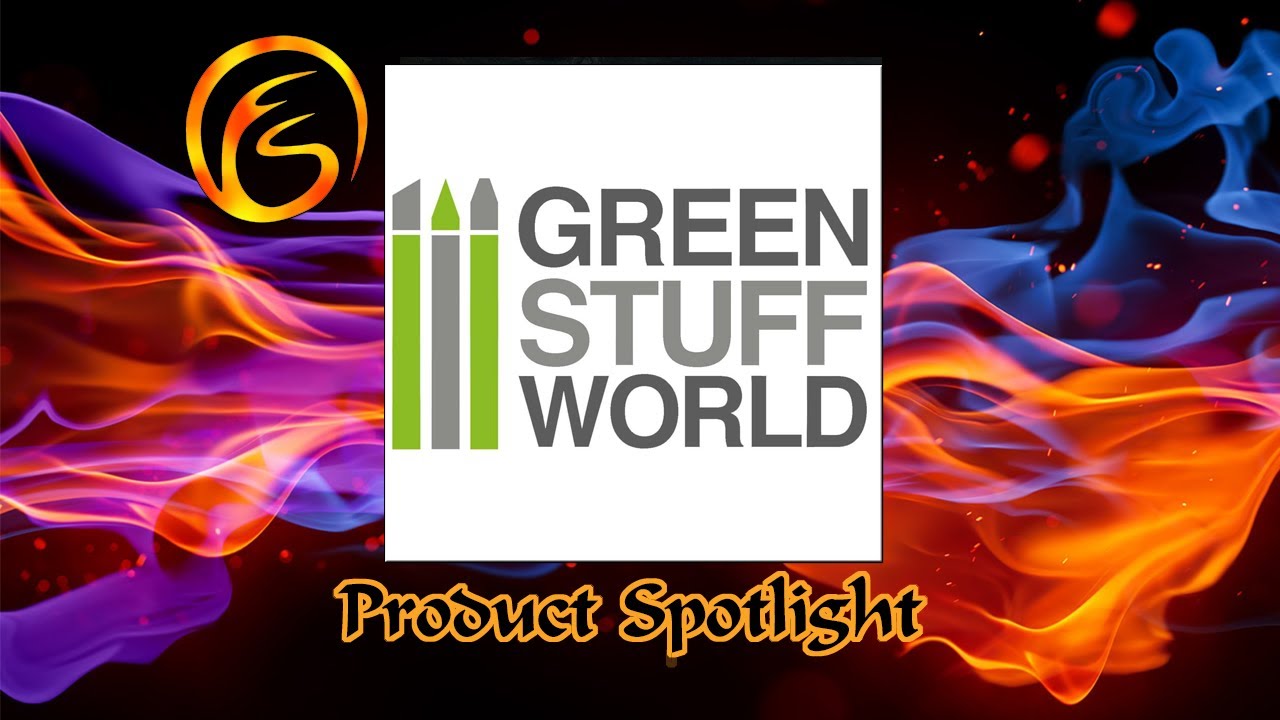 Green Stuff World - Product Spotlight
