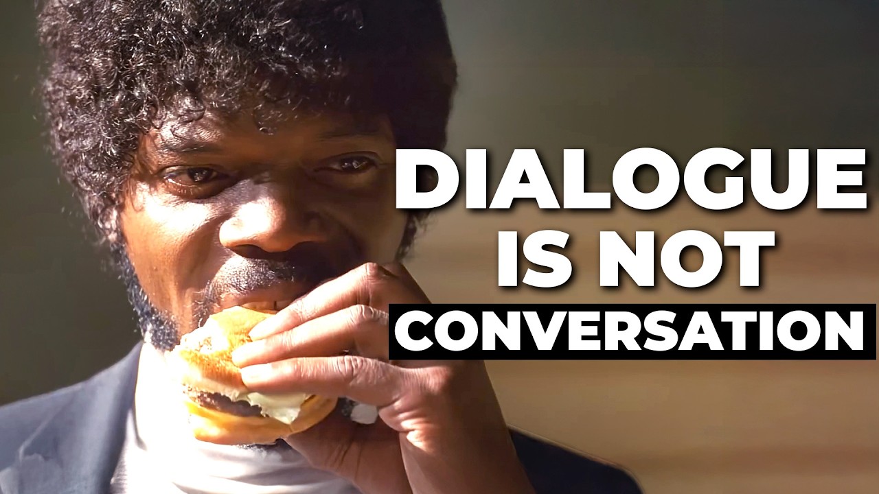 The #1 Secret to Writing Dialogue That Doesn't Suck