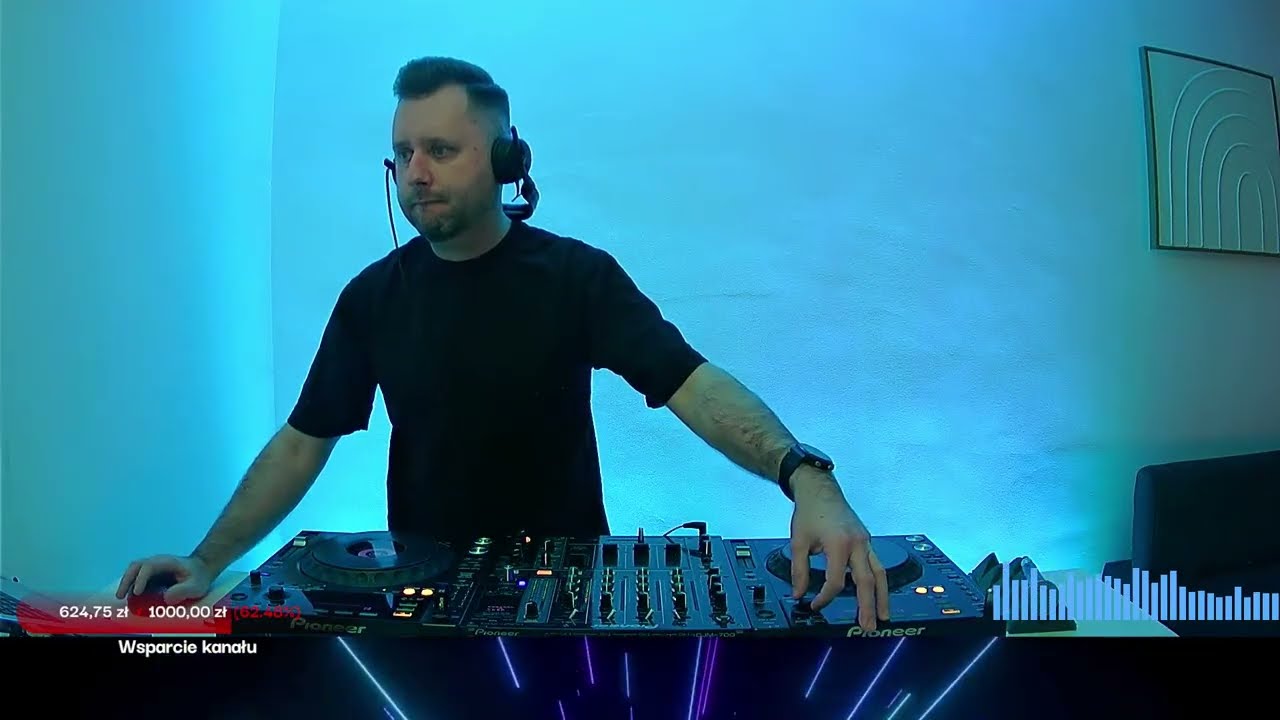 Power Full Mix EDM DANCE TECHNO TRANCE in The World ✭Mati_Kan Live stream✭ [30.01.2026]