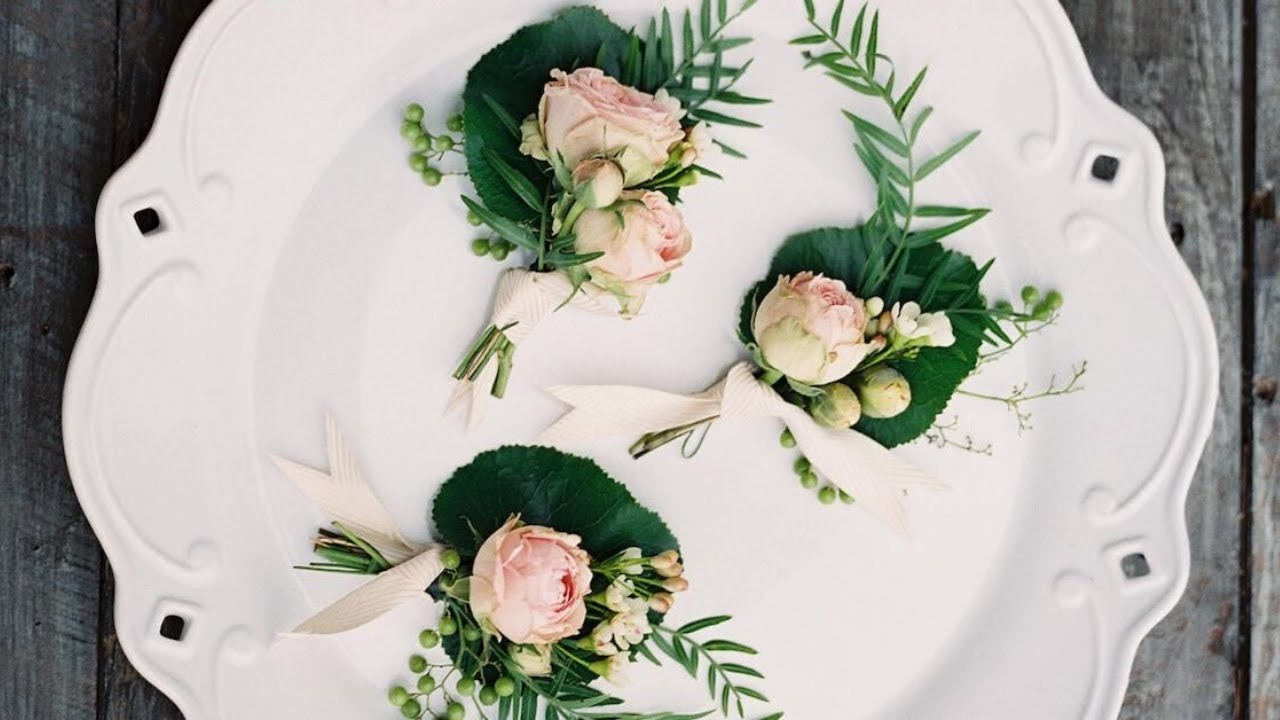 Here's How to Make a Fresh, Live Flower Tattoo