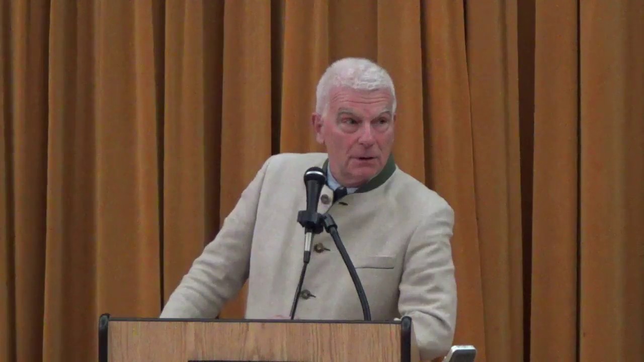 Carpatho-Rusyn Society 2016 - Dr. Robert Magocsi Presentation