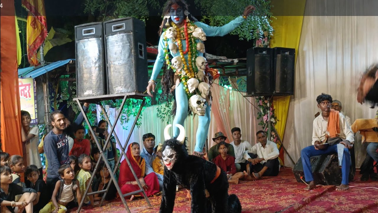kali ma jhaki 🙏🙏 #video  #shorts