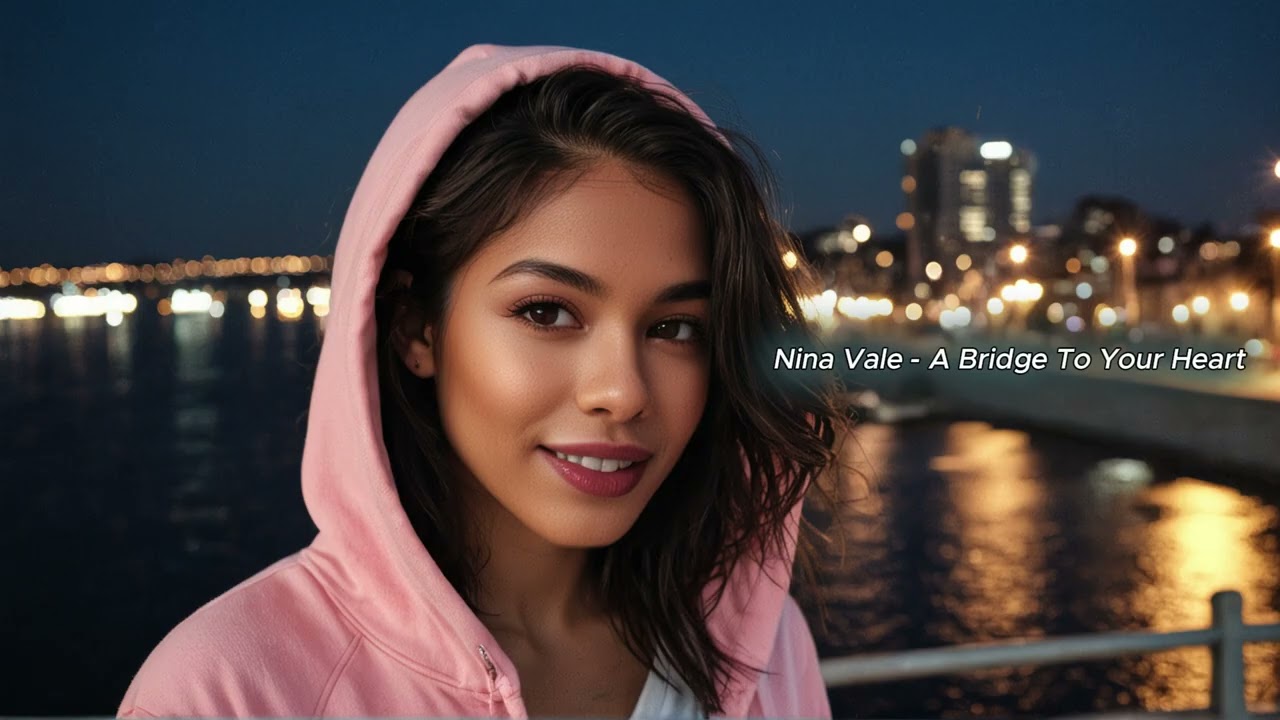 Nina Vale - A Bridge To Your Heart | Female Vocal Trance | Emotional Uplifting 2025
