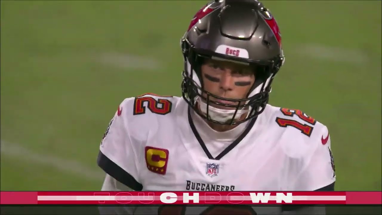 Tom Brady's first and last NFL touchdown