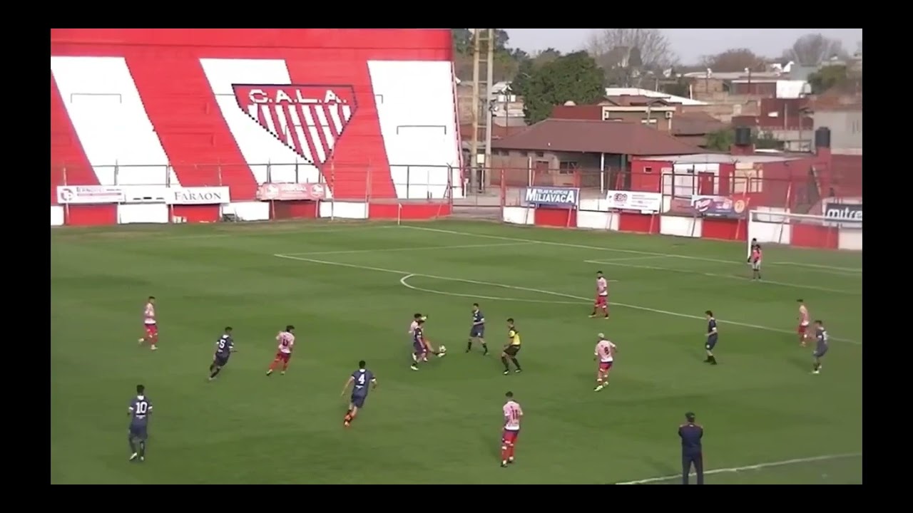 Franco Ortolani - Lateral Izquierdo