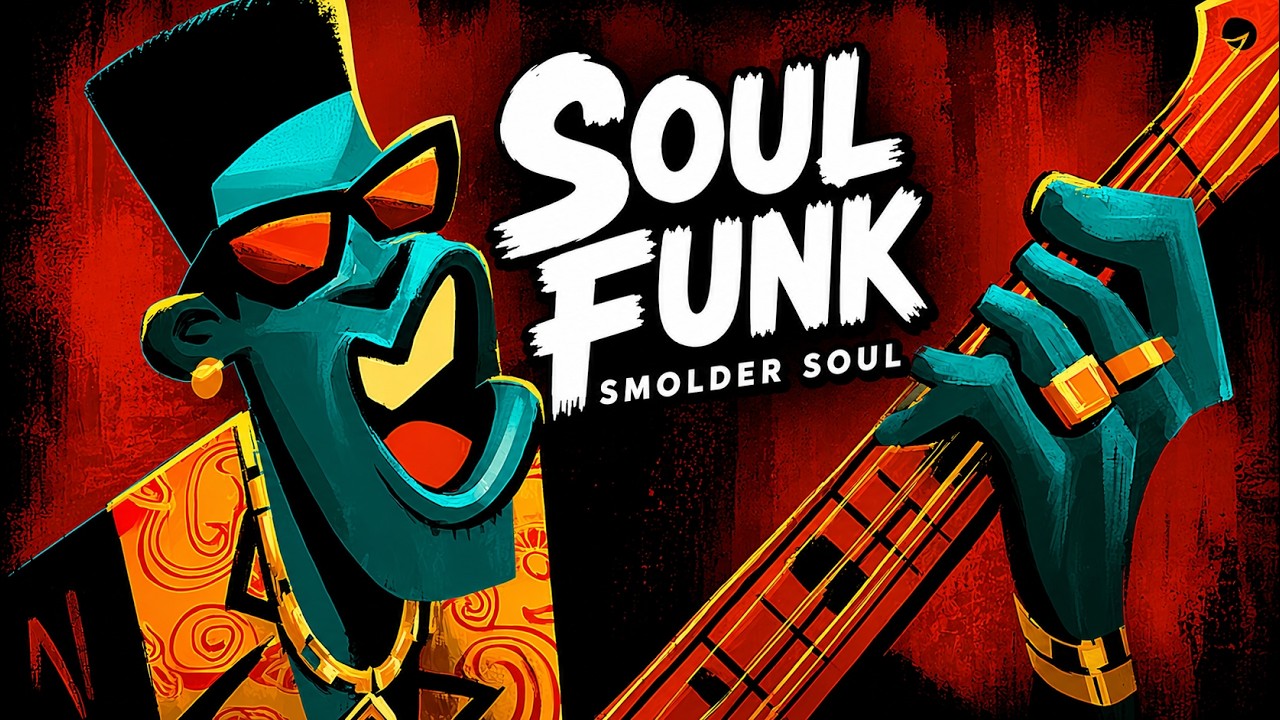 3 Hours of Pure Soul & Funk | Premium Rare Grooves Mix 2026
