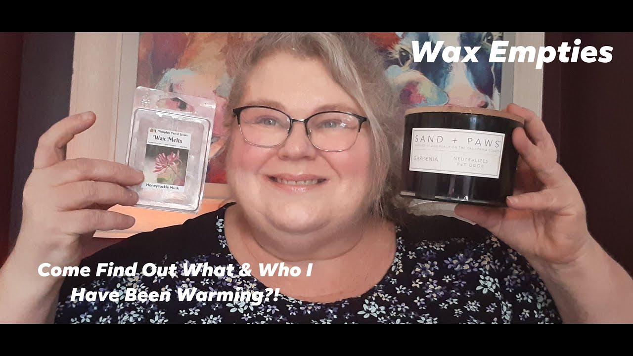 Wax Empties #waxempties #waxcommunity