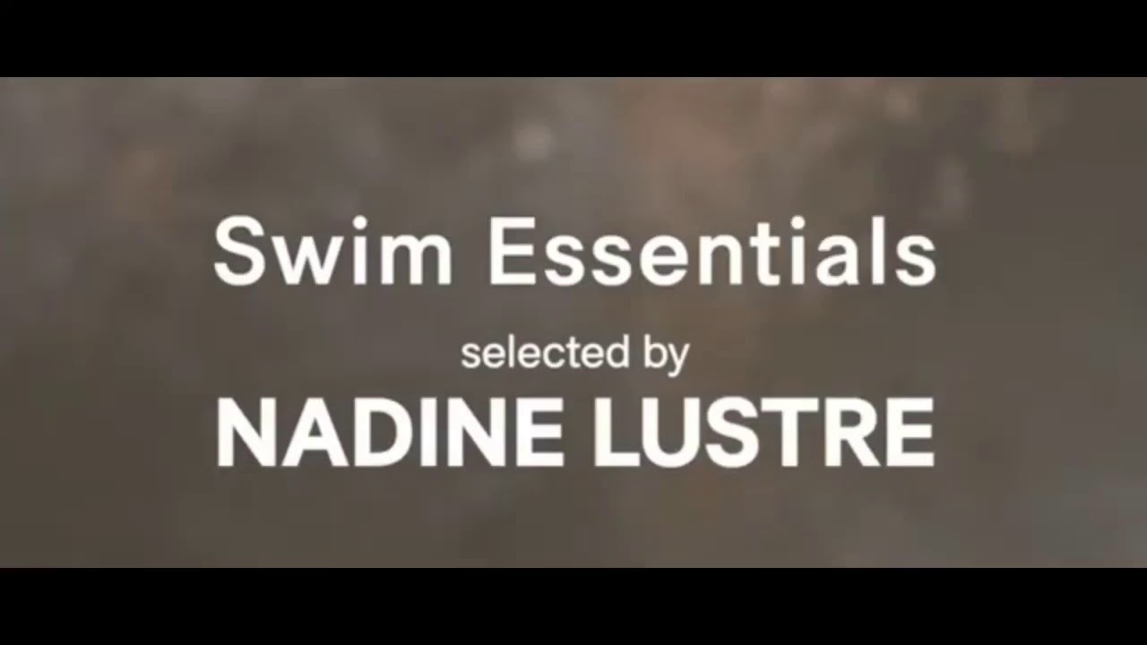 NADINE LUSTRE FOR H&M PHILIPPINES
