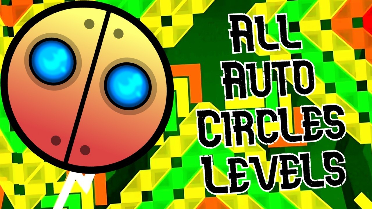 Every Rated Auto Nine Circles Levels