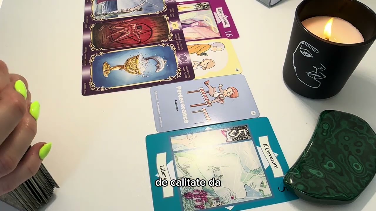 BERBEC❤️TU SI PERSOANA LA CARE TE GANDESTI❤️IULIE 2024