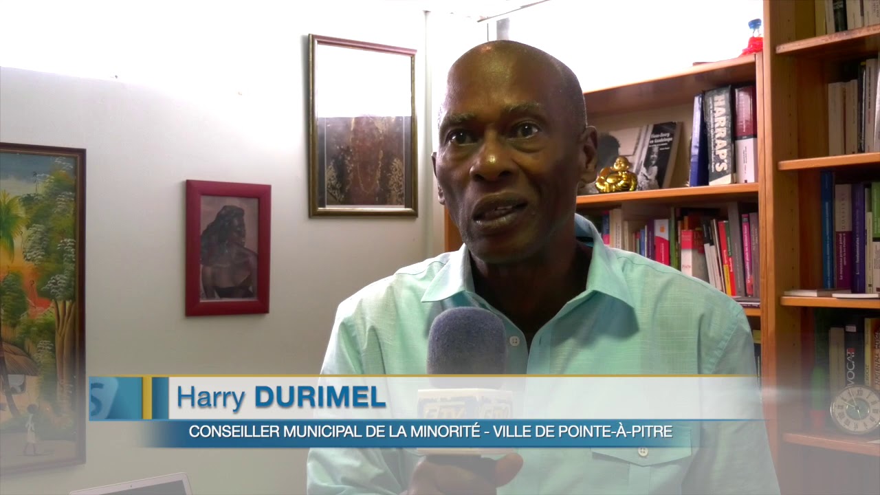 Démission du Maire de Pointe-à-Pitre: l'heure de tourner la page pour la commune?