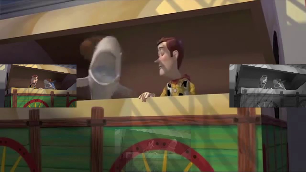 Toy Story Sparta MCS Remix
