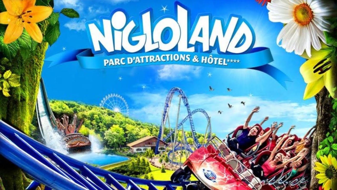 Nigloland -  every child's dream!!!))