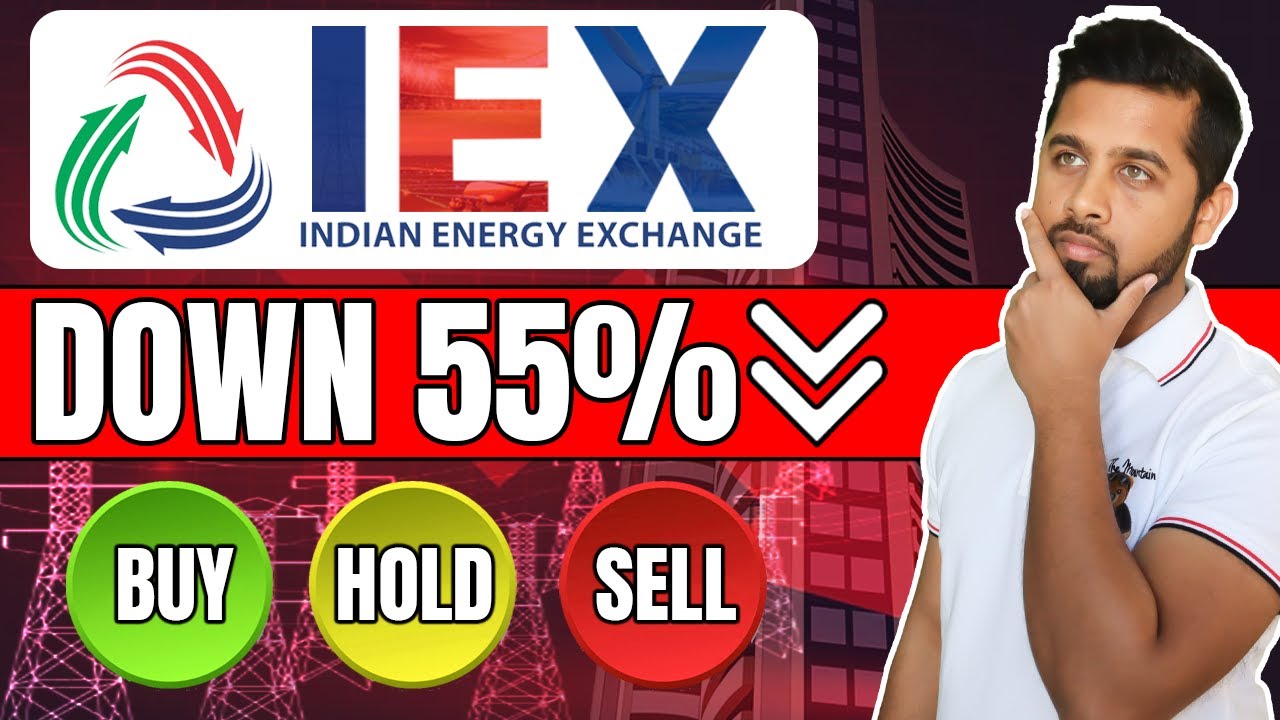 IEX share down 55% | Why IEX share price falling | IEX Fundamental Analysis