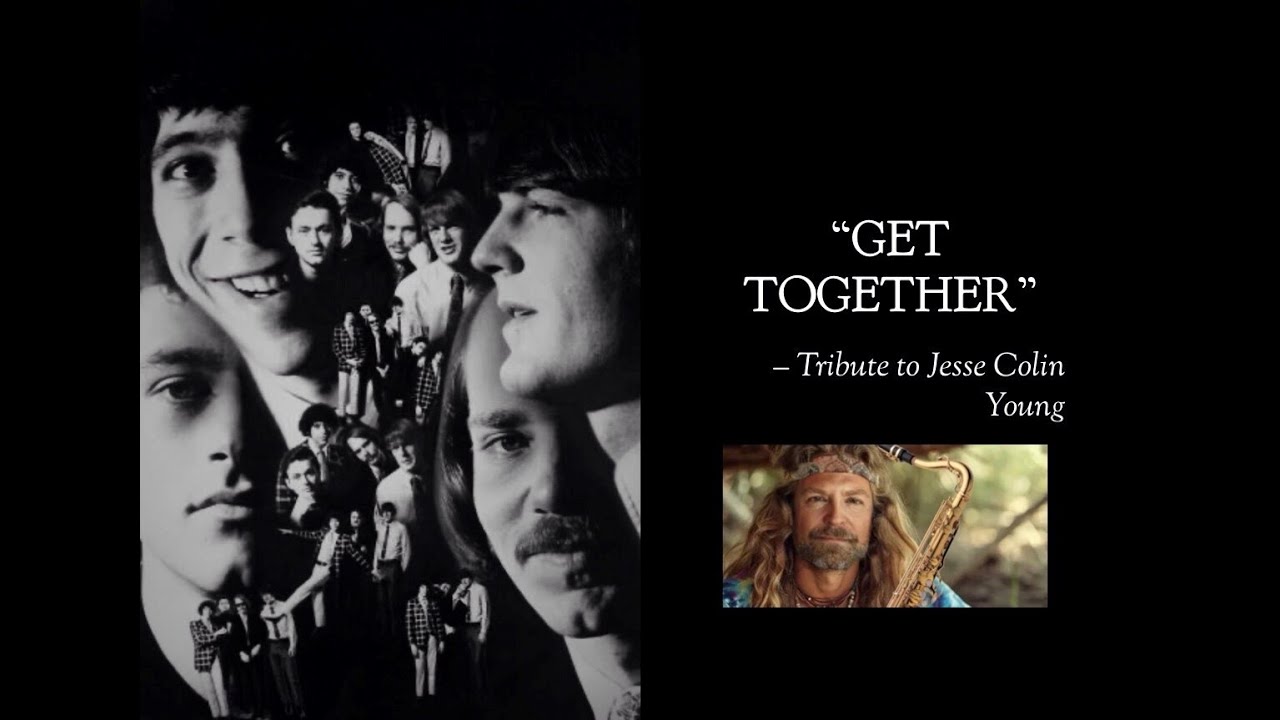 GET TOGETHER - TRIBUTE TO JESSE COLIN YOUNG