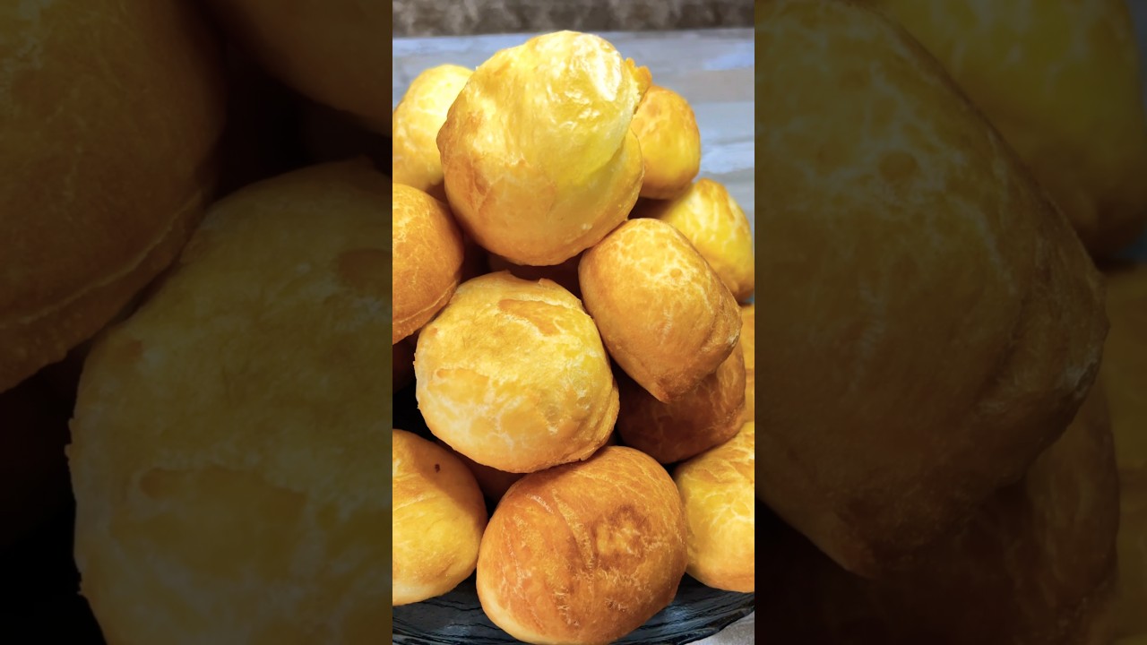 Воздушные пышки Баурсаки на кефире за 10 минут 🥰Просто и очень вкусно☺️
