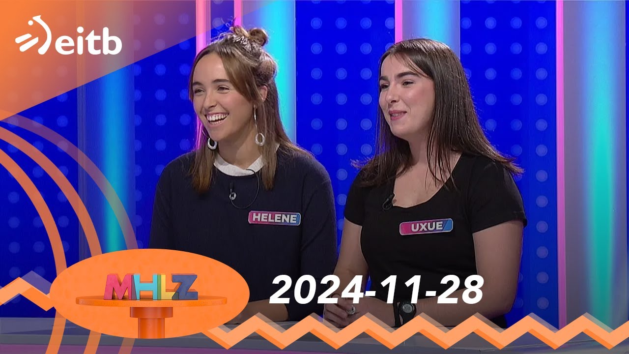 MIHILUZE 2024-2025: (2024-11-28)