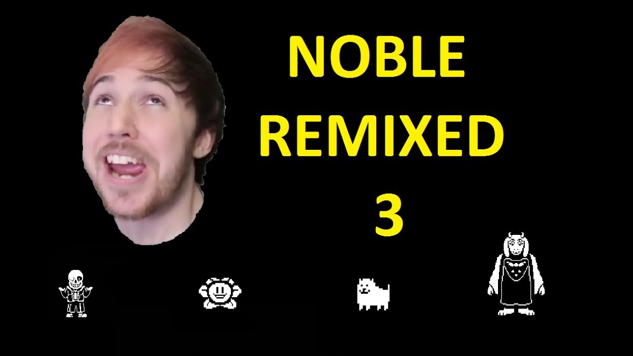Lost Pause Remixed 3 -  Undertale Edition