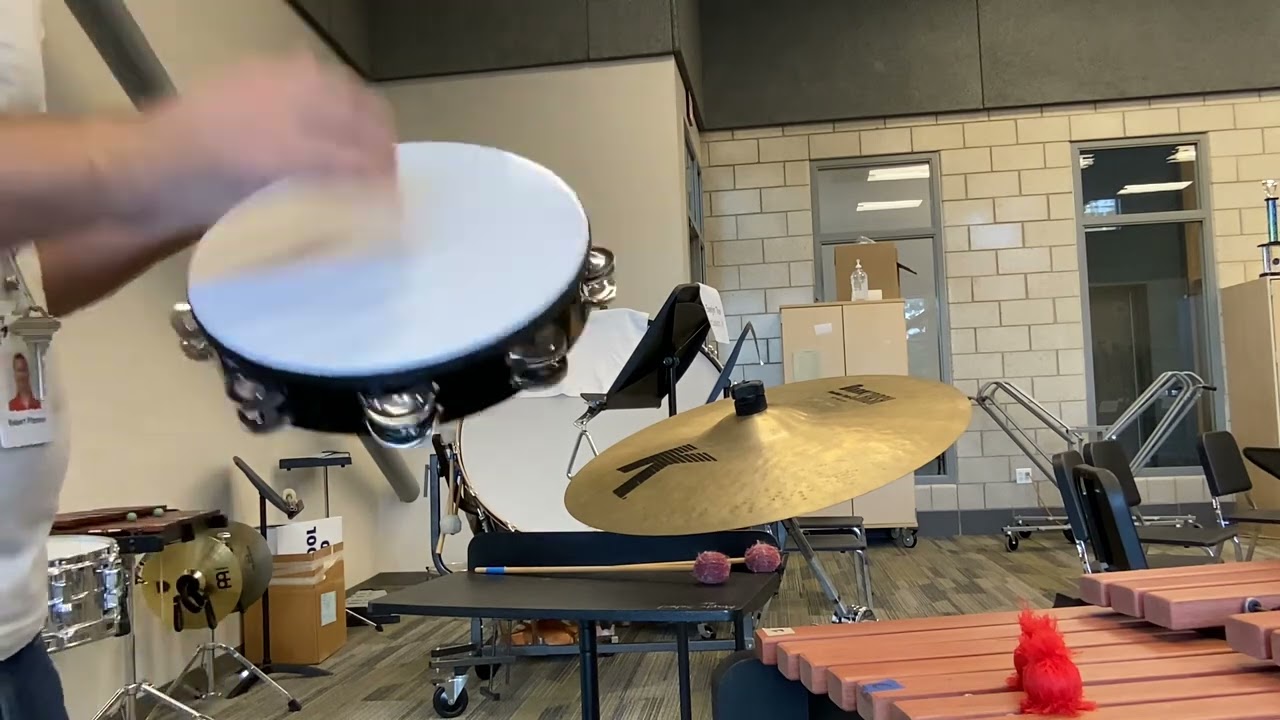 Tempest Percussion 2 120